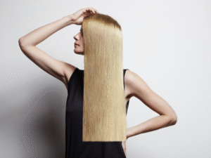 Nouveau ! Lissage Brésilien Spécial Blondes à Saint-Laurent-de-la-Salanque 🌸